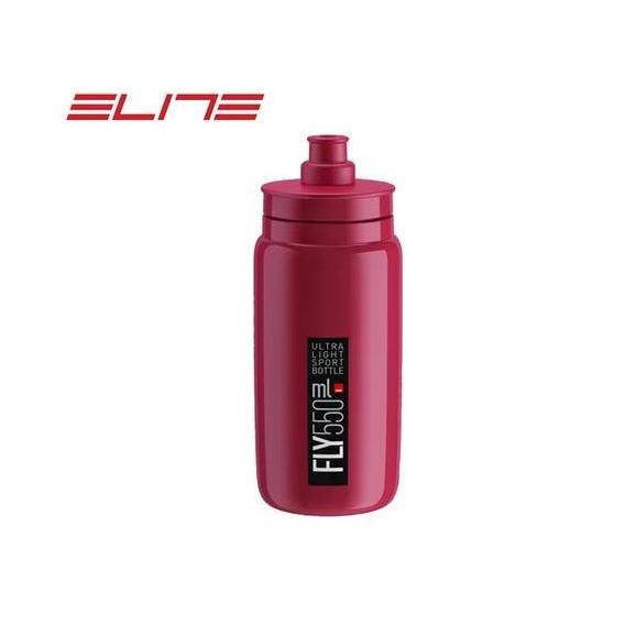 Bidon Botol minum sepeda Elite BOTTLE ELITE FLY 550ML I BIDON SEPEDA