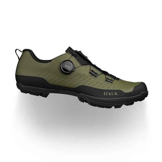 SEPATU MTB FIZIK - TERRA  Atlas (ARMY/BLACK)