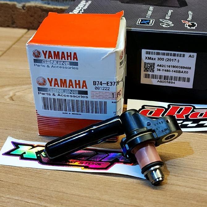 Injector YAMAHA XMAX 300 YAMAHA GENUINE PART ORIGINAL Original