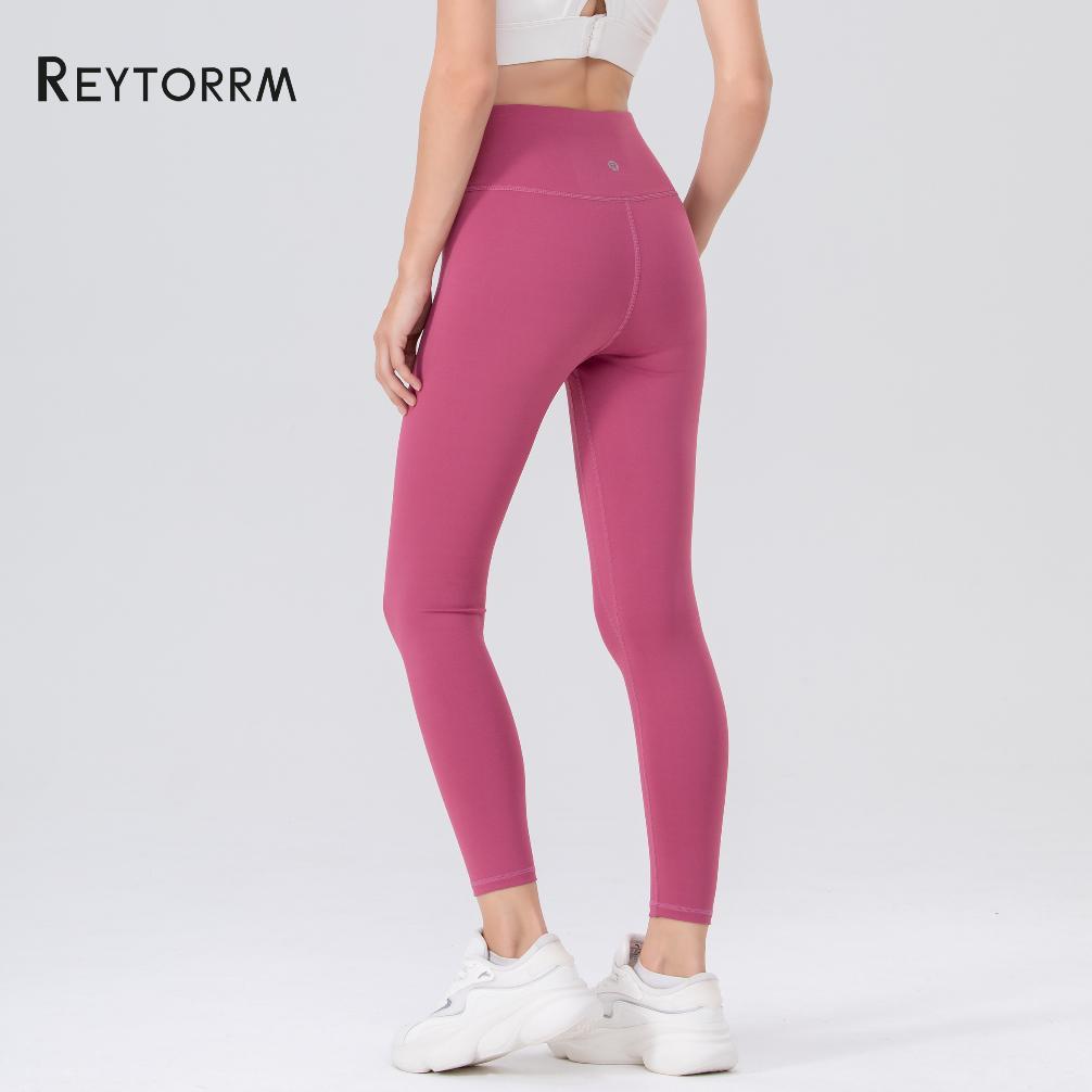 Garansi Reytorrm Legging Olahraga Wanita Celana Yoga LeggingMt20