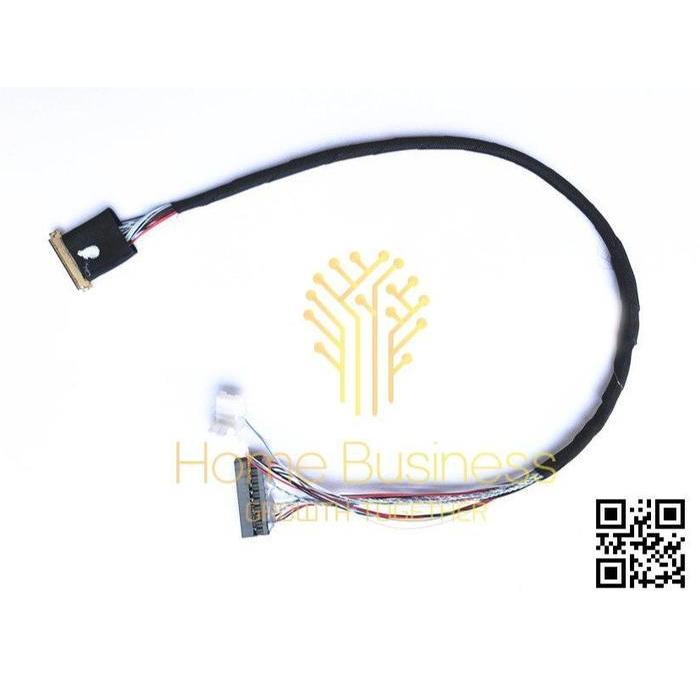 Kabel Flexy Adapter Flexy LED EDP 30 Pin 30pin Led Flexy Tester Cable