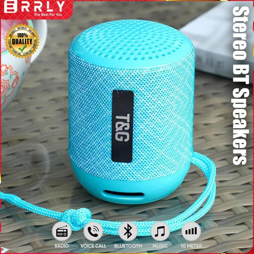 NEW Speaker Bluetooth TG129 Wireless Speaker Mini Super Bass TG 129 Speaker Aktif Mini TG-129 Speake