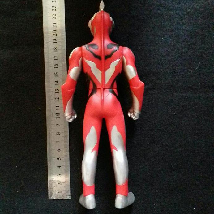 Ultra Big Soft Ultraman Geed Primitive by Bandai 2017