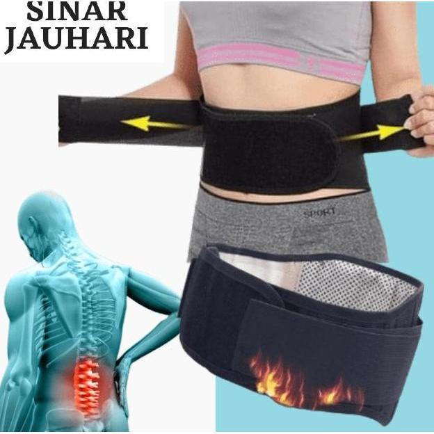 Ready sabuk terapi sakit pinggang