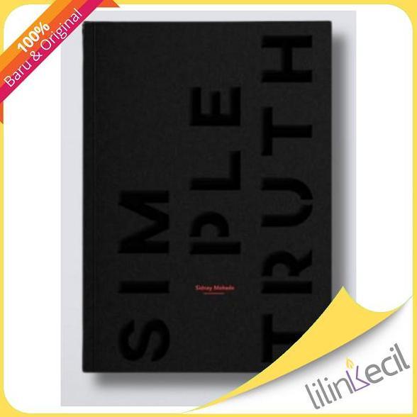Buku Simple Truth - Sidney Mohede (ENGLISH)