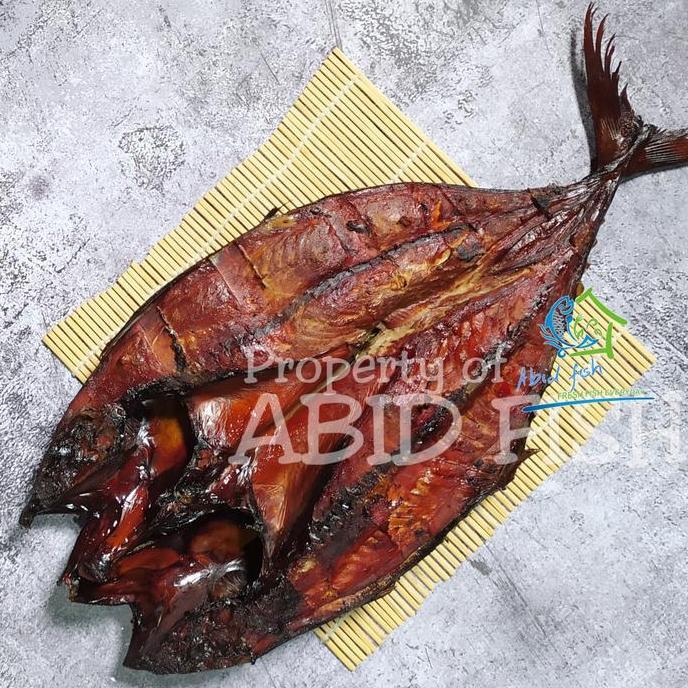[] Abid Fish Ikan cakalang asap khas manado ikan cakalang fufu