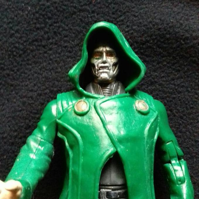Marvel Dr. Doom Fantastic Four Movie Ver.