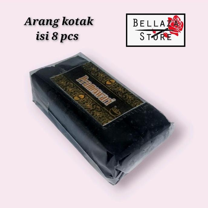 Arang Ratus / Arang Tungku V - SPA / Briket Arang