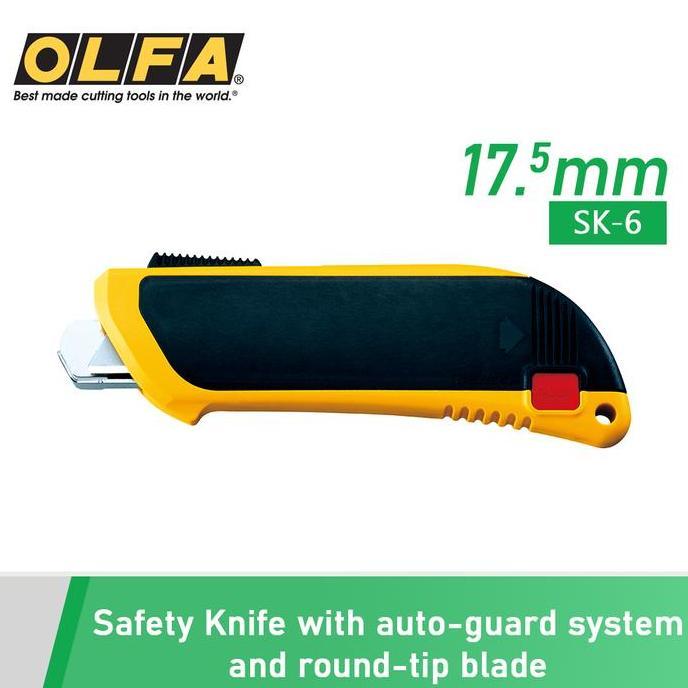 Safety Cutter SK-6 Olfa