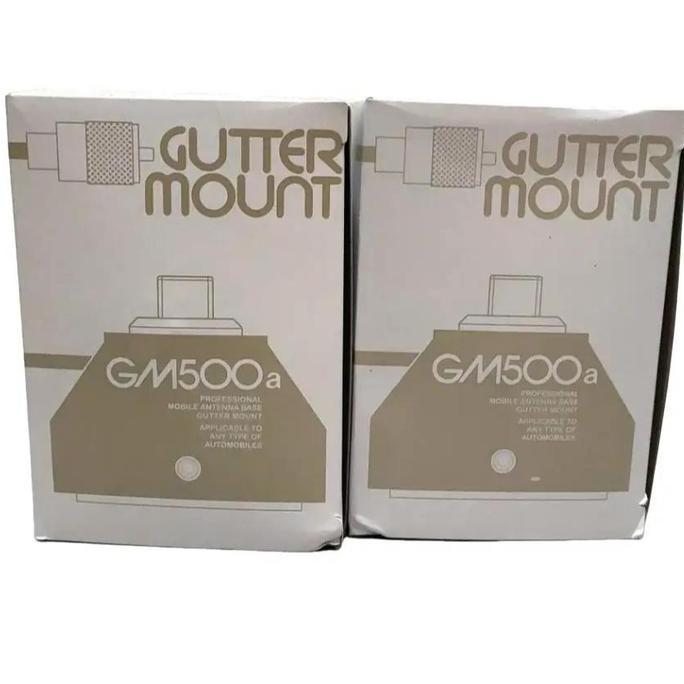 Promo Bracket Antena Gm 500A Gm500 Gm 500 Antena Talang Air Mobil