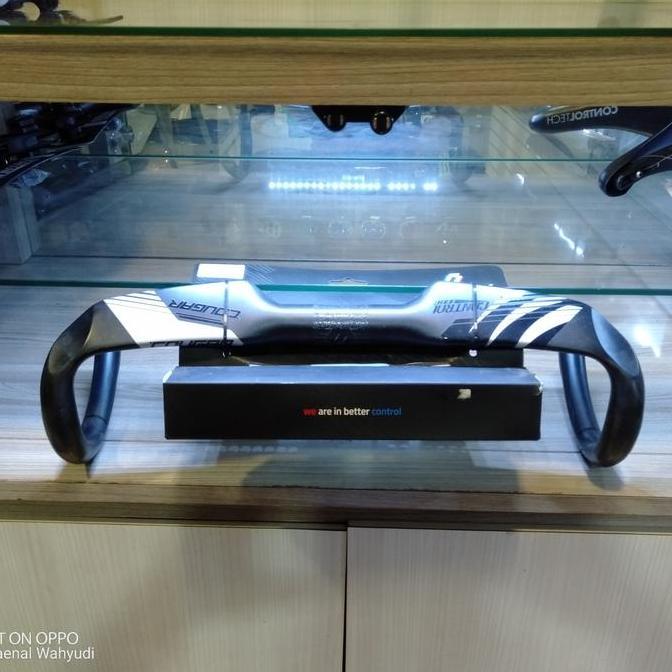 Hanandiastore / Dropbar Controltech Cougar Aero 31.8mm 380mm 400mm 420mm Diskon