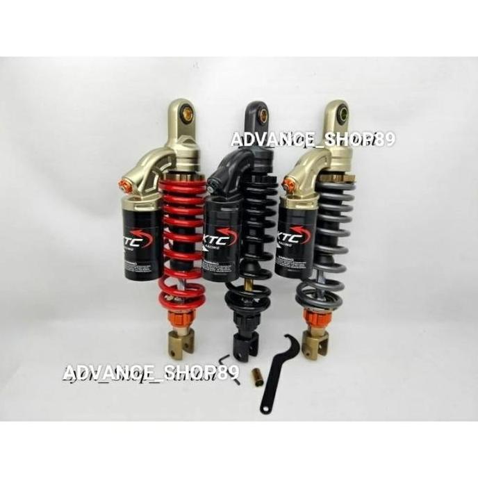 Shockbreaker tabung ktc Evo extreme matic 310mm & 330mm universal terlaris