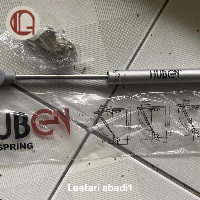 Hidrolik Gaspring Pintu lemari dan kitchen set(Huben)