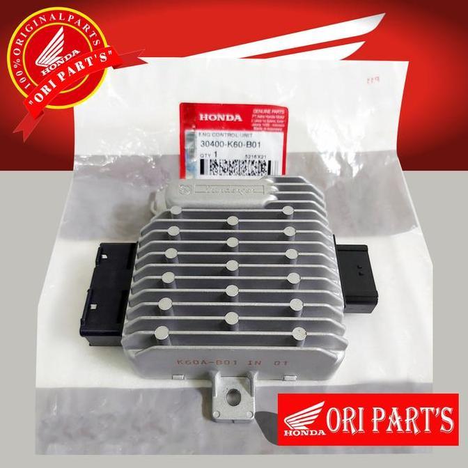 ECU / ECM Honda Vario 125 LED Non ISS (2016) // 30400K60B01 terlaris