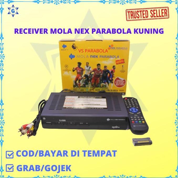 warhan_pik - receiver nex parabola kuning murah