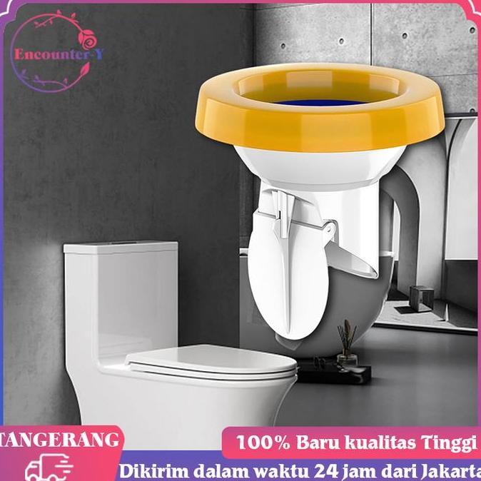 NEZGEFIG Lem Closet Duduk Gasket Closet Karet Closet Duduk Toilet Flange Ring