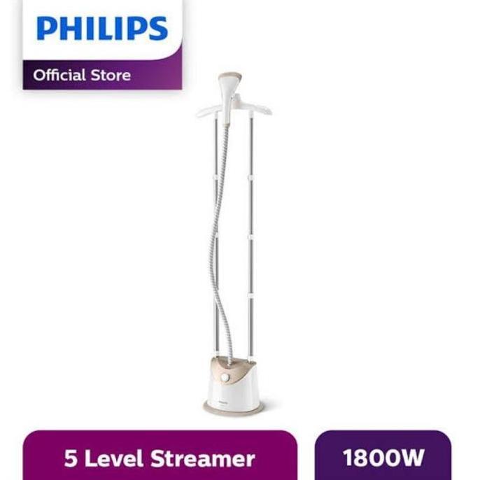 Promo Philips Gc 488 / 60 Standing Steam Steamer Steaming Iron Setrika