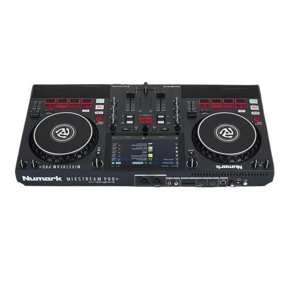 NUMARK MIXSTREAM PRO+ STANDALONE DJ CONTROLLER BMJ