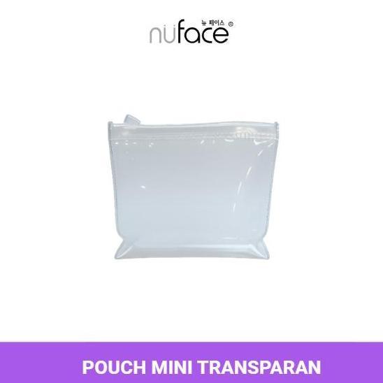[Giveaway] Pouch Zipper Kecil - Nuface - Tiktok