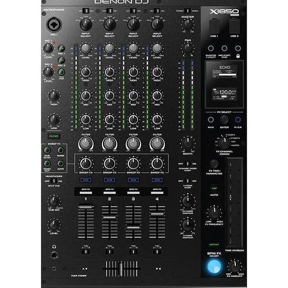 Denon DJ X1850 Prime BMJ