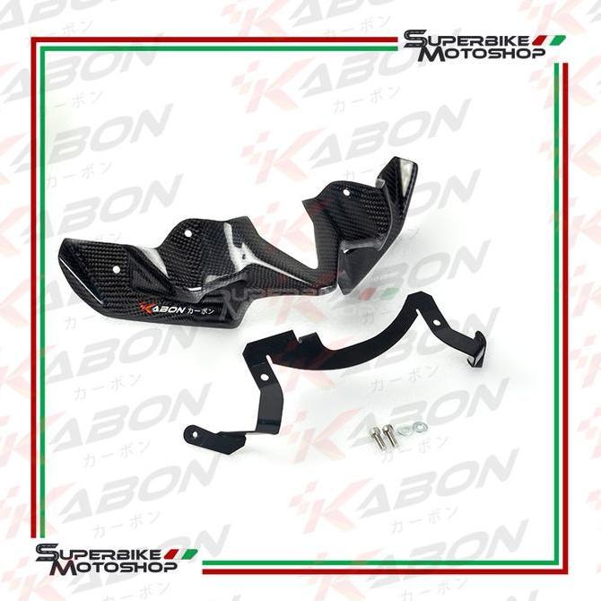 KABON KAWASAKI Z900 2020-2023 CARBON WINGLET