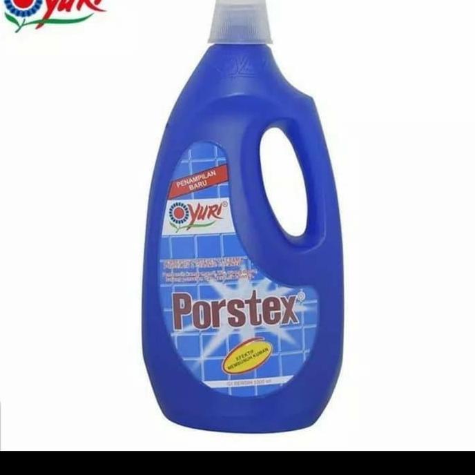 Porstex pembersih 1000ml/ pembersih keramik yuri porstex 1000ml