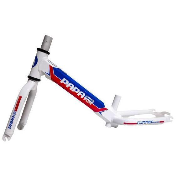 pt.elise / Frame Papabike Balance Bike Push Bike Papa Bike Runner Pro Diskon