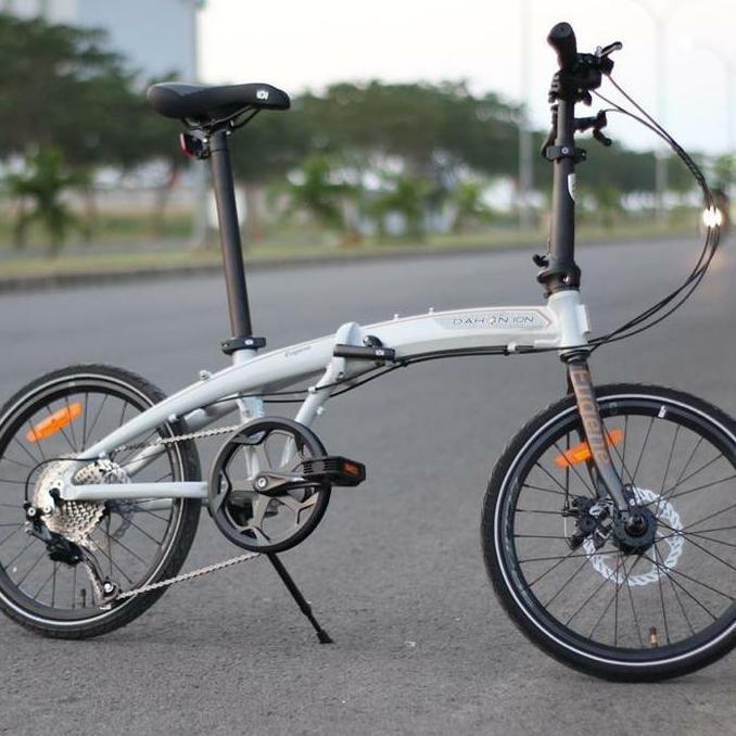 junkishop / Sepeda Lipat Dahon ION Eugene Diskon