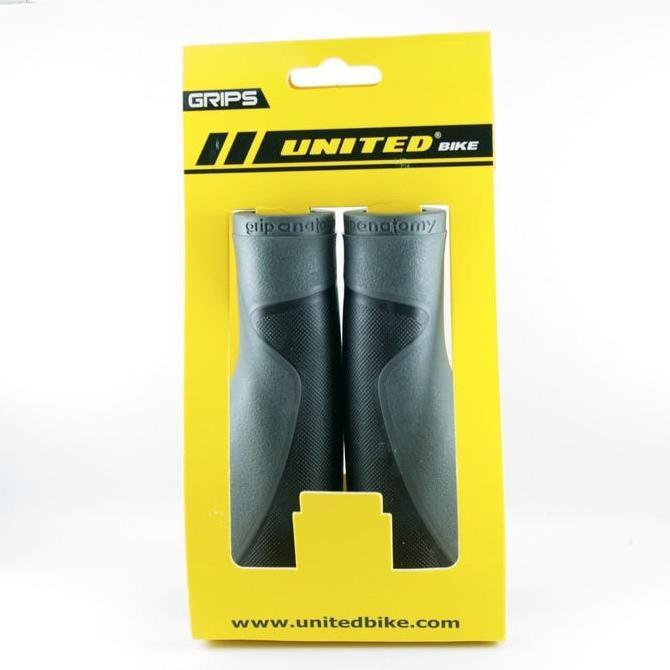 junkishop / Handgrip Sepeda MTB Hand Grip Sepeda Gunung United Diskon