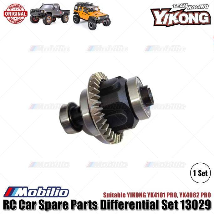 Yikong Part #13029 Differential Set for YK4101 PRO - YK4082 PRO RC Car Crawler
