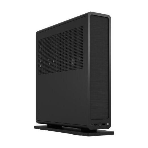 Fractal Design Ridge Mini ITX Case For PC | BLACK