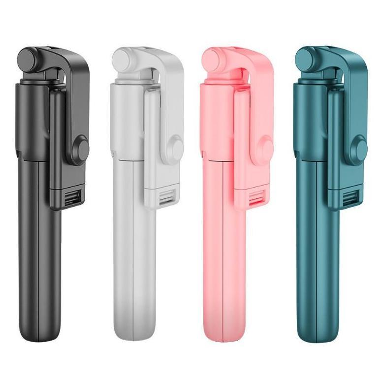 Hot Sale Tongsis Bluetooth + Tripod R1 + Holder 360 Derajat