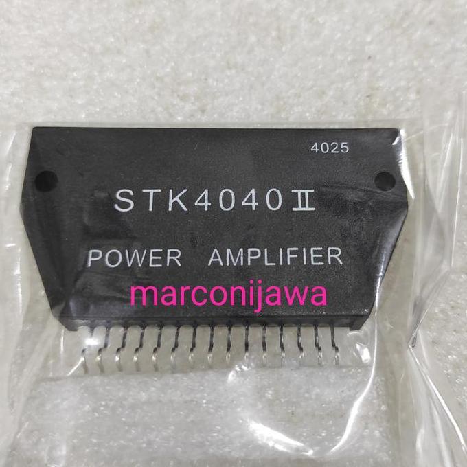 STK4040 II IC STK4040 II BL27