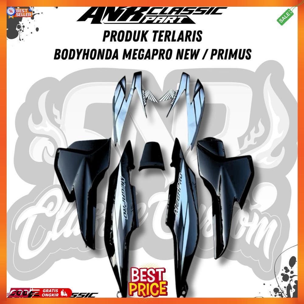 Body Full Set Rangka Megapro Primus Mp Primus Full Set [S5]