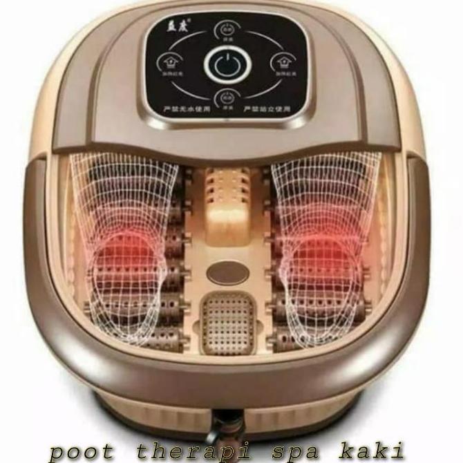 Foot Spa Therapi Kaki/Alat rendam kaki