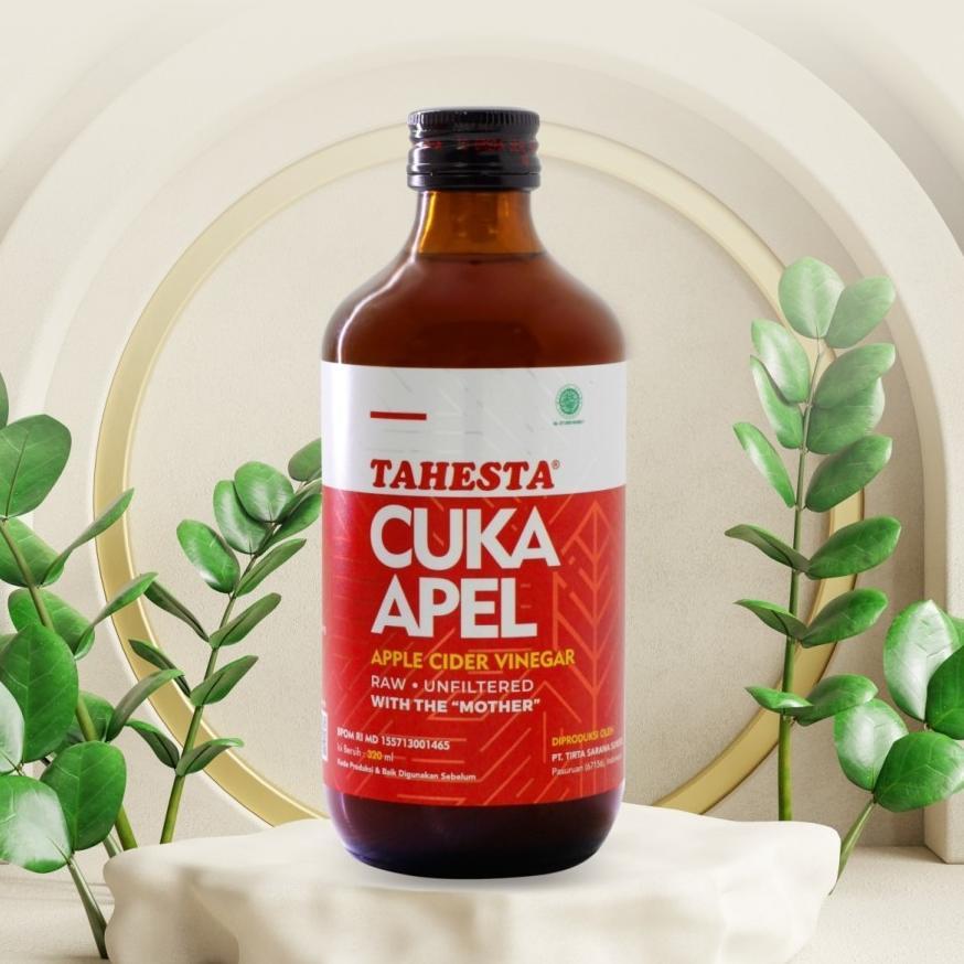 Cuka Apel Tahesta / Tahesta Cuka Apel