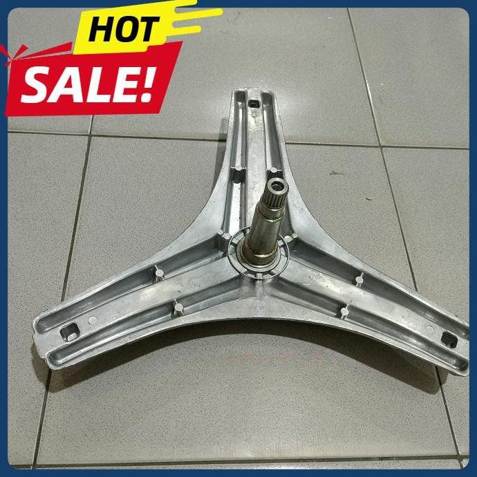 SPIDER SEGITIGA MESIN CUCI FRONT LOADING LG WD-P1410RD6 WD-P1411RD6 WD-F1480RD-WD-P1410BRD-WD-P1410R