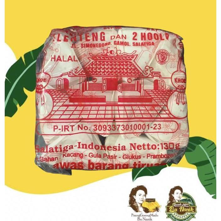 [] Enteng-Enteng Klenteng Hoolo Salatiga / Ting-ting kacang Cap Holoo