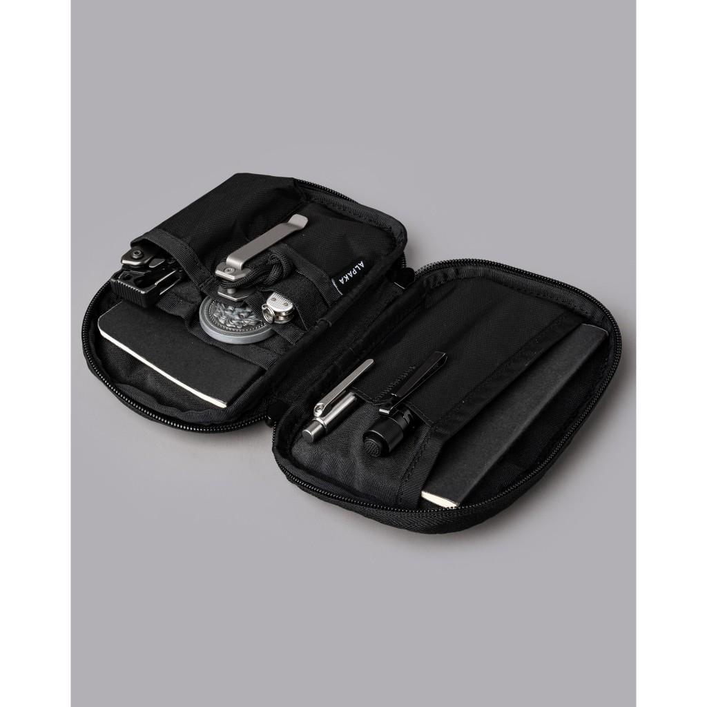 Alpaka Admin Pouch Pro Organizer Bag Pria