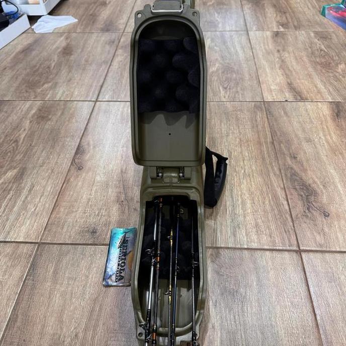 TERBARU - LURE HAVEN PERSONAL ROD BARREL