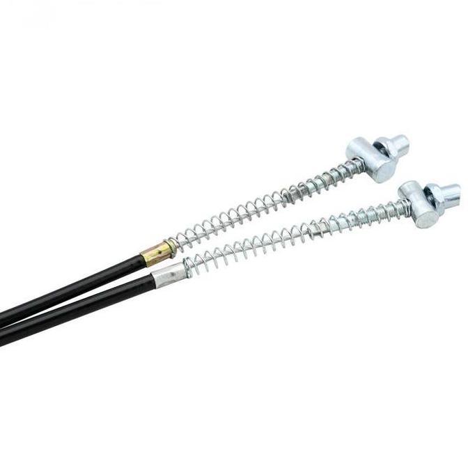 125/185mm Tali Rem Sepeda Listrik Universal Kabel Rem Sepeda Listrik Selang Rem Sepeda Seling Rem Se