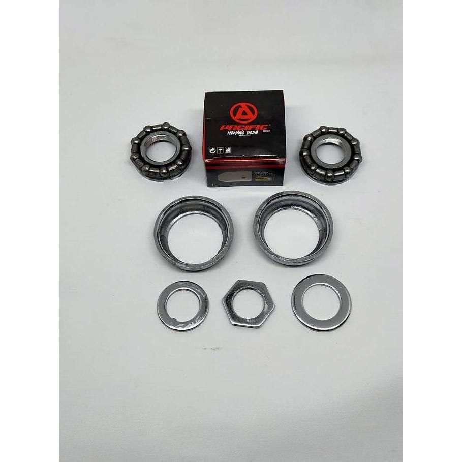 Kom gear gir langsung BB parts sepeda BMX ukuran 20 inch pacific