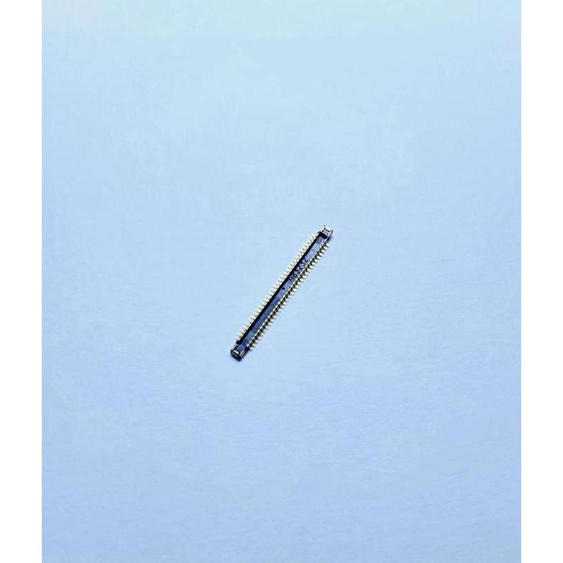 KONEKTOR LCD SAMSUNG S8 S8 PLUS S8 ACTIVE FPC LCD 64 PIN DI MESIN 1PCS