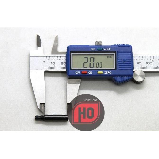 AZURE Valve Extension 20mm for Removable Valve Core