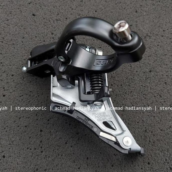 ORIGINAL SHIMANO Loosepack.. FD SHIMANO Alivio FD-M3120 Dual Speed side swing FD ALIVIO 2 Speed FD-M