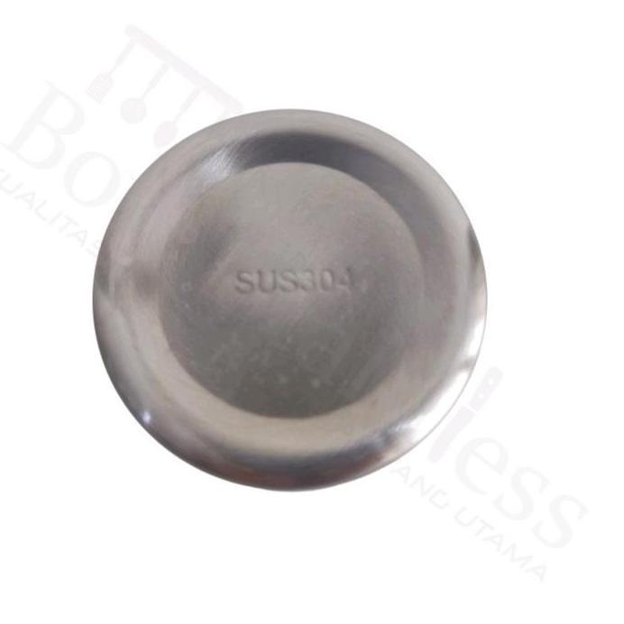 Cangkir Stainless 304 Korea - Gelas Minum Berkualitas Tinggi - Kitchenware