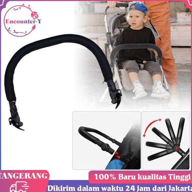 QINGACHO Baby Jogger Belly Bar Handle Bar Stroller Sandaran Tangan Stroller