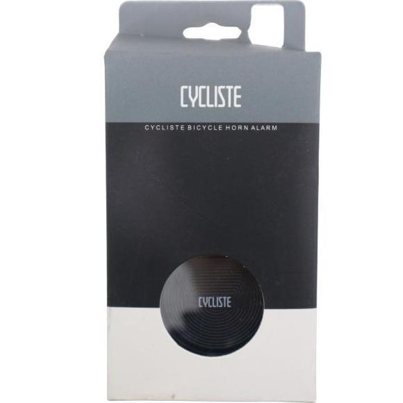 Cycliste Bell Electric USB With Alarm - Bel Sepeda