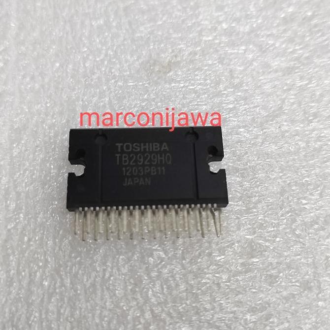 TB2929HQ IC TB2929HQ BL27