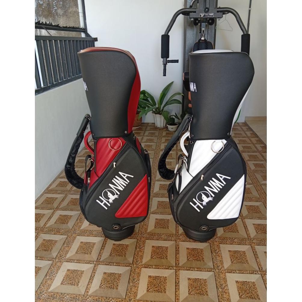 New Deals Tas Golf Cart Bag/Tour Bag.Mercedes Benz,Honma, Callaway Golf